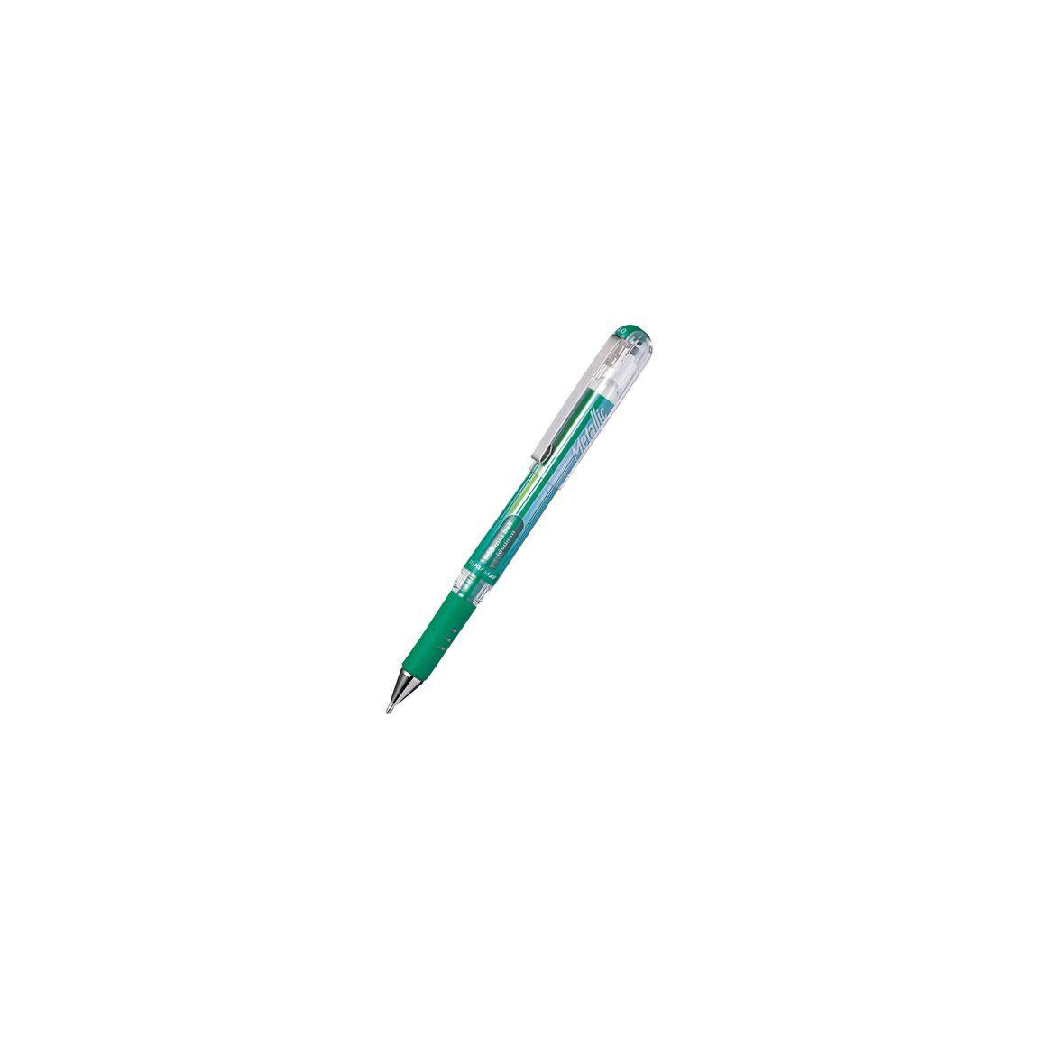 Pentel K230-MD Hybrid Gel roller w.green