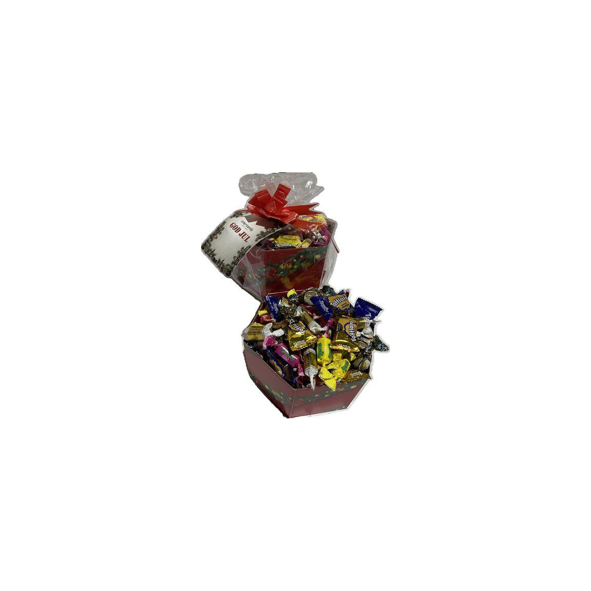 Candy Luxury Cup Medium wrapped 700g