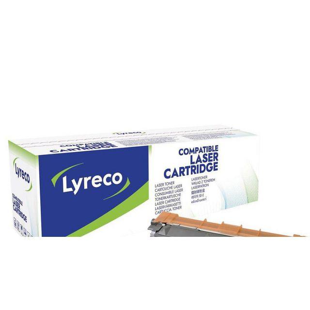 Toner LYRECO BROTHER TN243BK 1K black