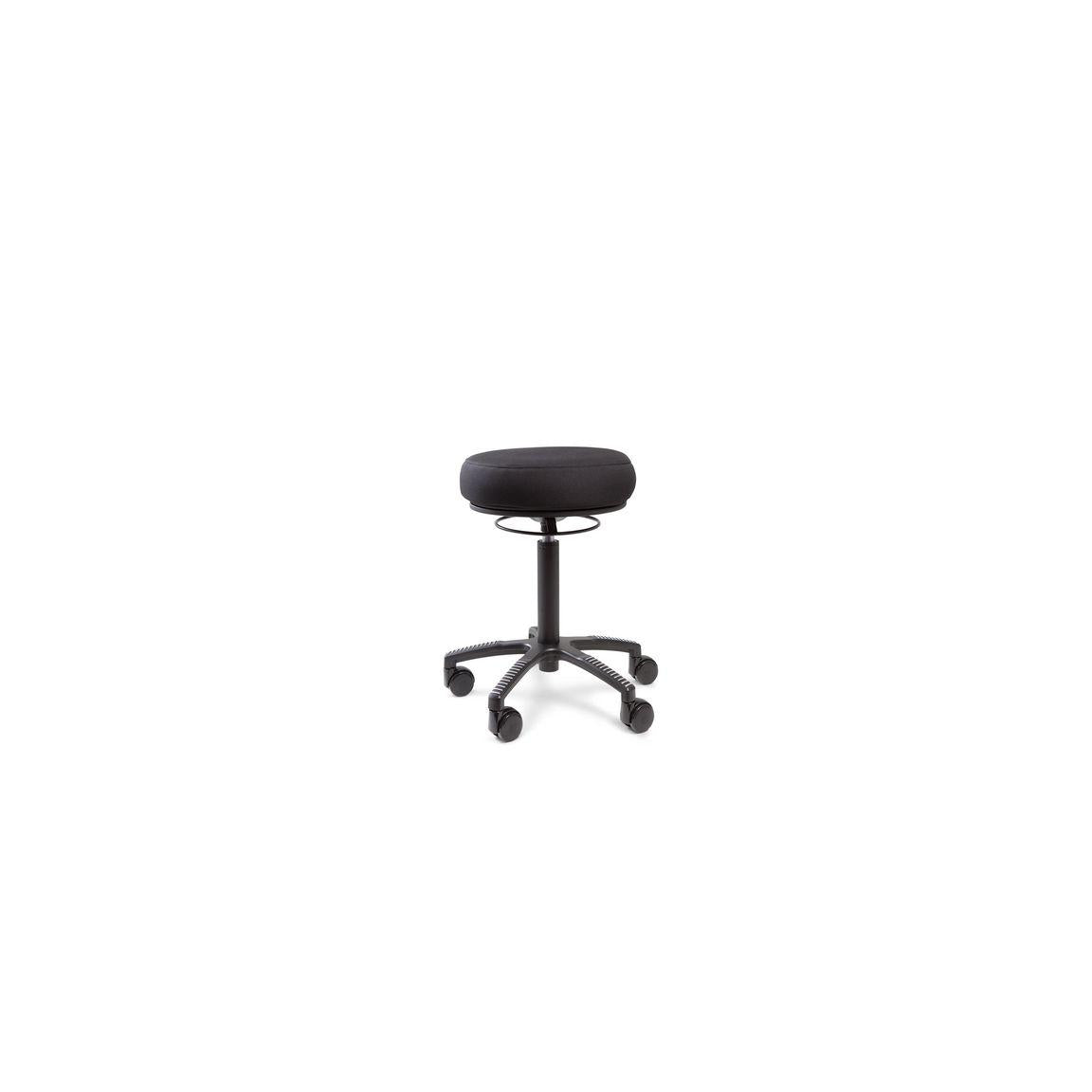 Office chair HANNA active chair black