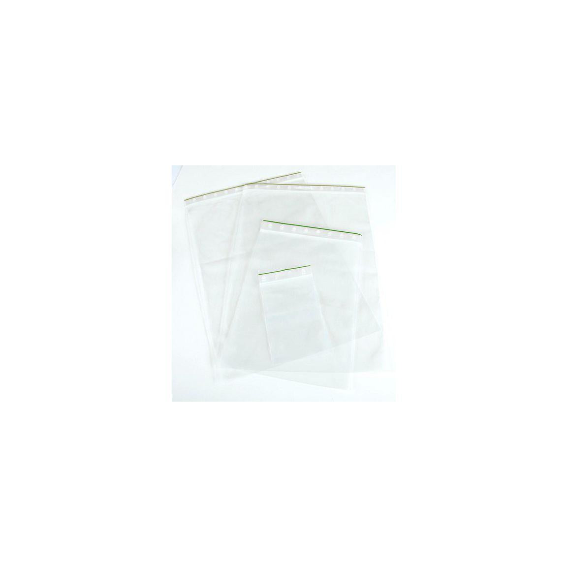 Zip lock bag 120x180mm 1000/fp