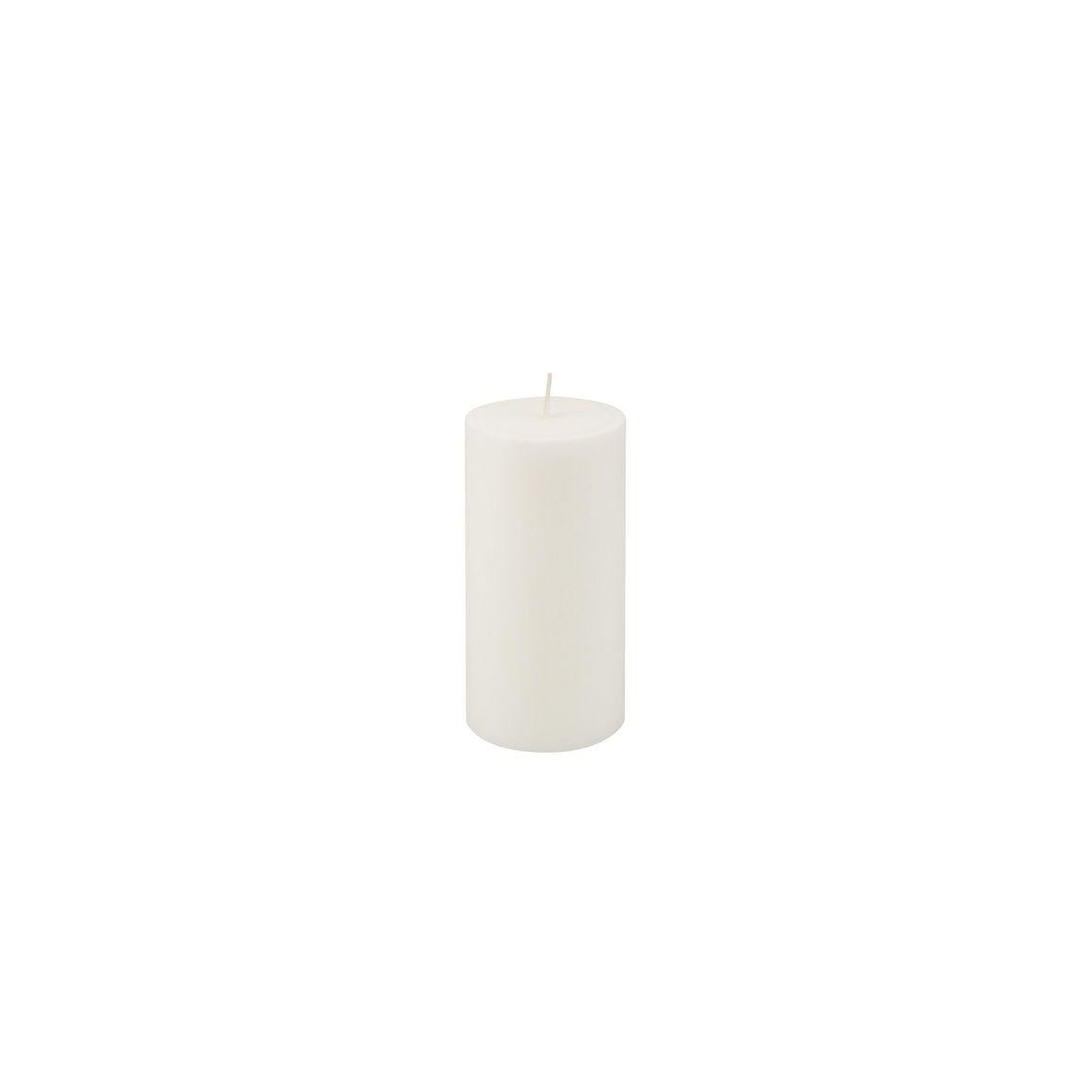 Block candle 70x150mm 100% stearin