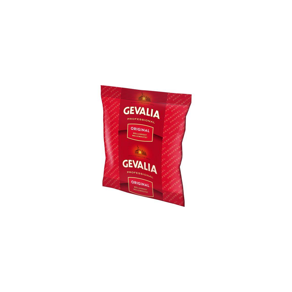Coffee GEVALIA Pro Medium 100g 48/krt