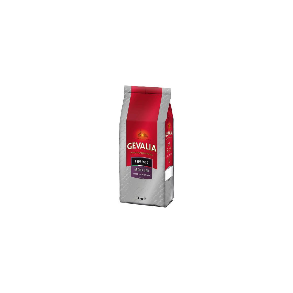 Coffee GEVALIA Pro Aroma bar 1kg 8/krt