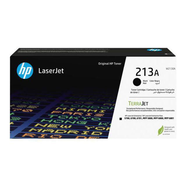 Toner HP W2130A 213A 3.5K black