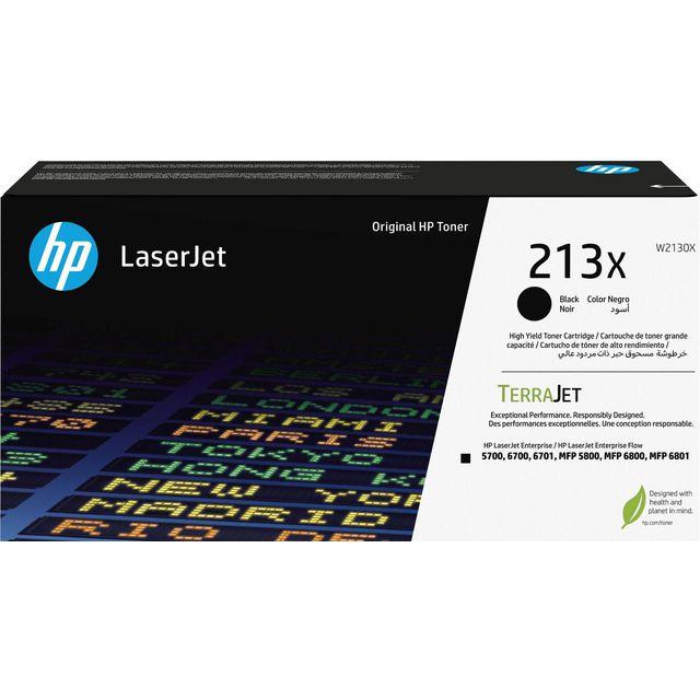 Toner HP W2130X 213X 9K black