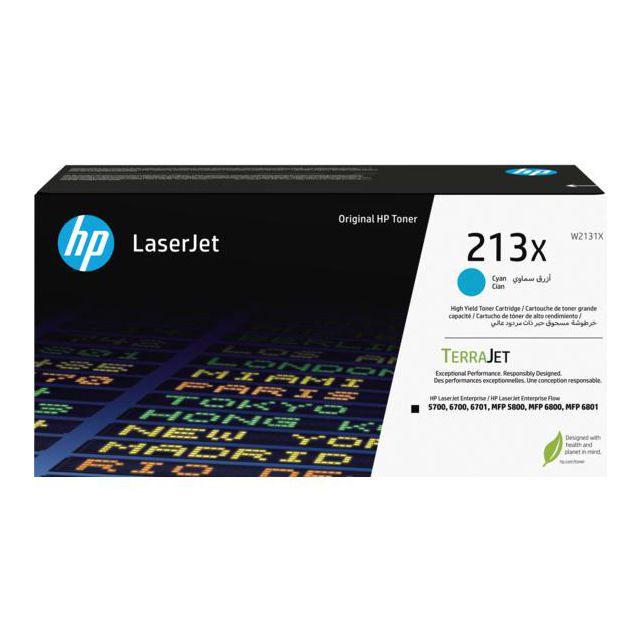 Toner HP W2131X 213X 6K cyan