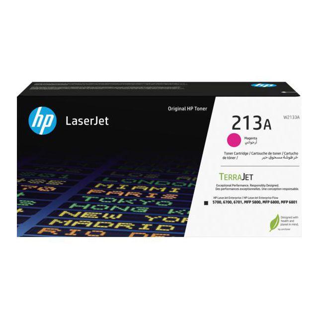 Toner HP W2133A 213A 3K magenta