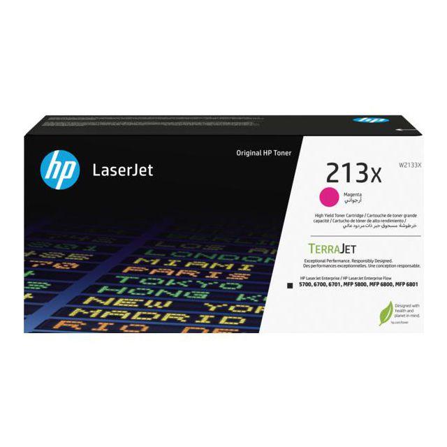 Toner HP W2133X 213X 6K magenta