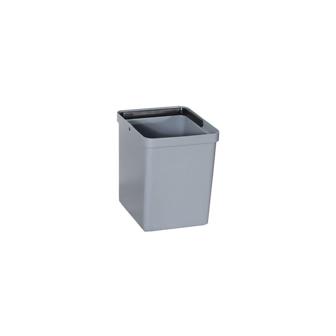 Waste management BICA container 15L grey