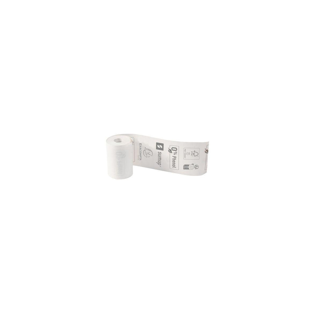 Thermal roller EXACOMPTA phenol-free 57x30mm