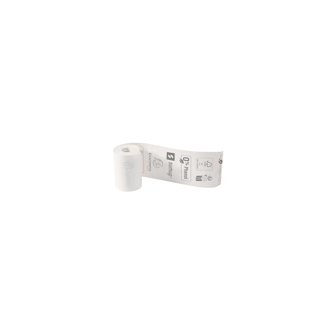 Thermal roller EXACOMPTA phenol-free 57x30mm