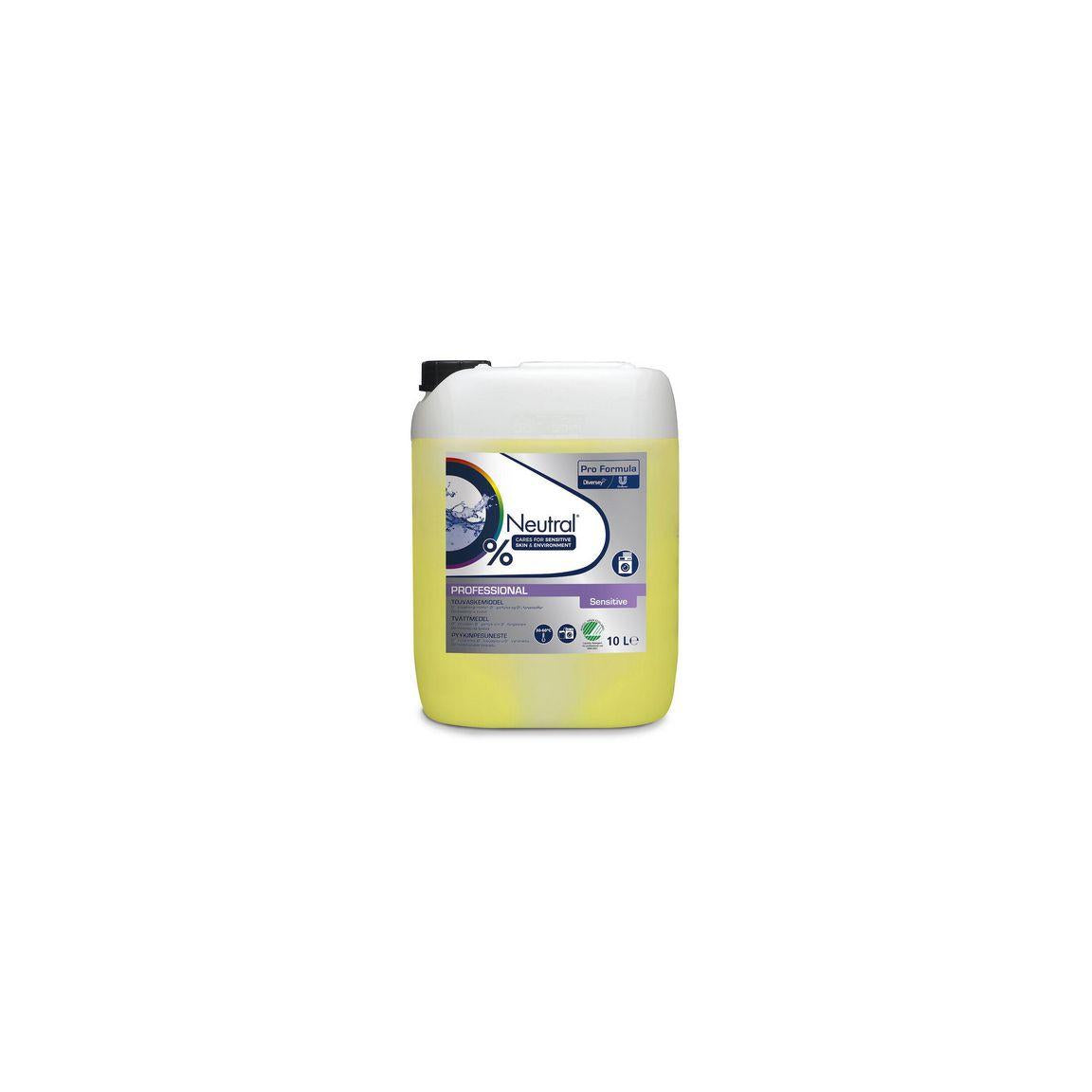 Detergent NEUTRAL Prof. Sensitive 10L
