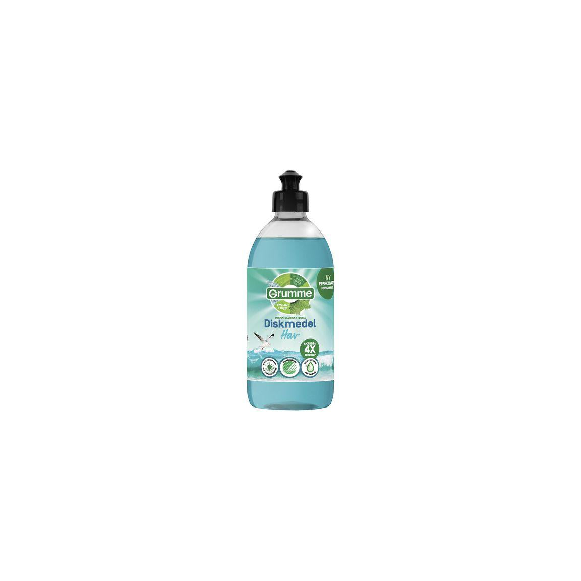 Hand wash GRUMME Sea 500ml 8/pack