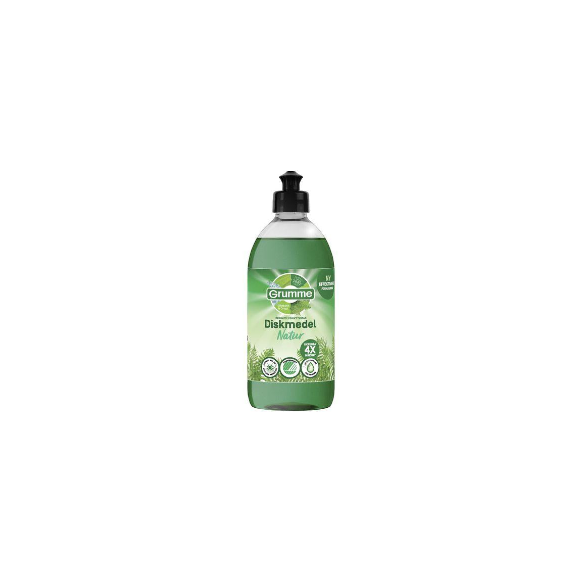 Hand wash GRUMME Natur 500ml 8/pack