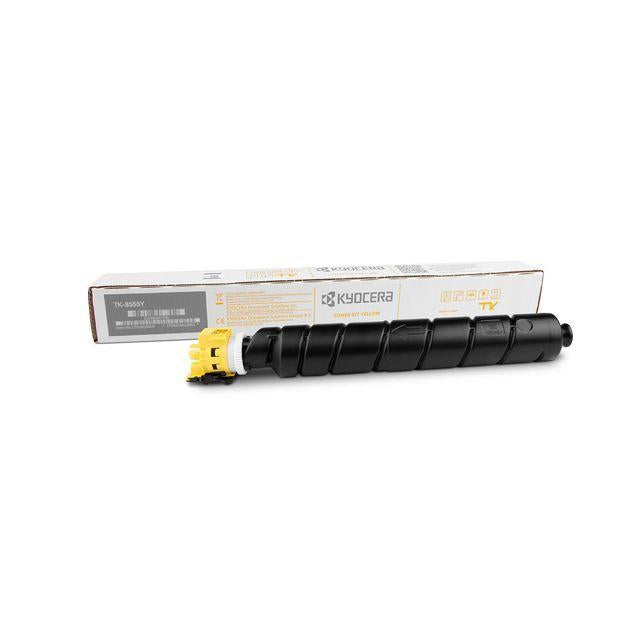 Toner KYOCERA TK-8555Y 24K yellow