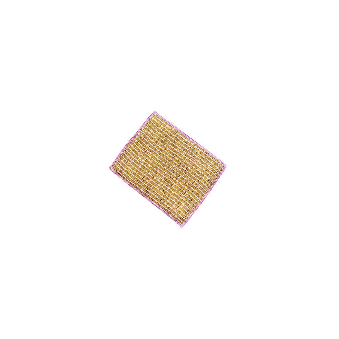 Microfibre cloth ACTIVA Copper red
