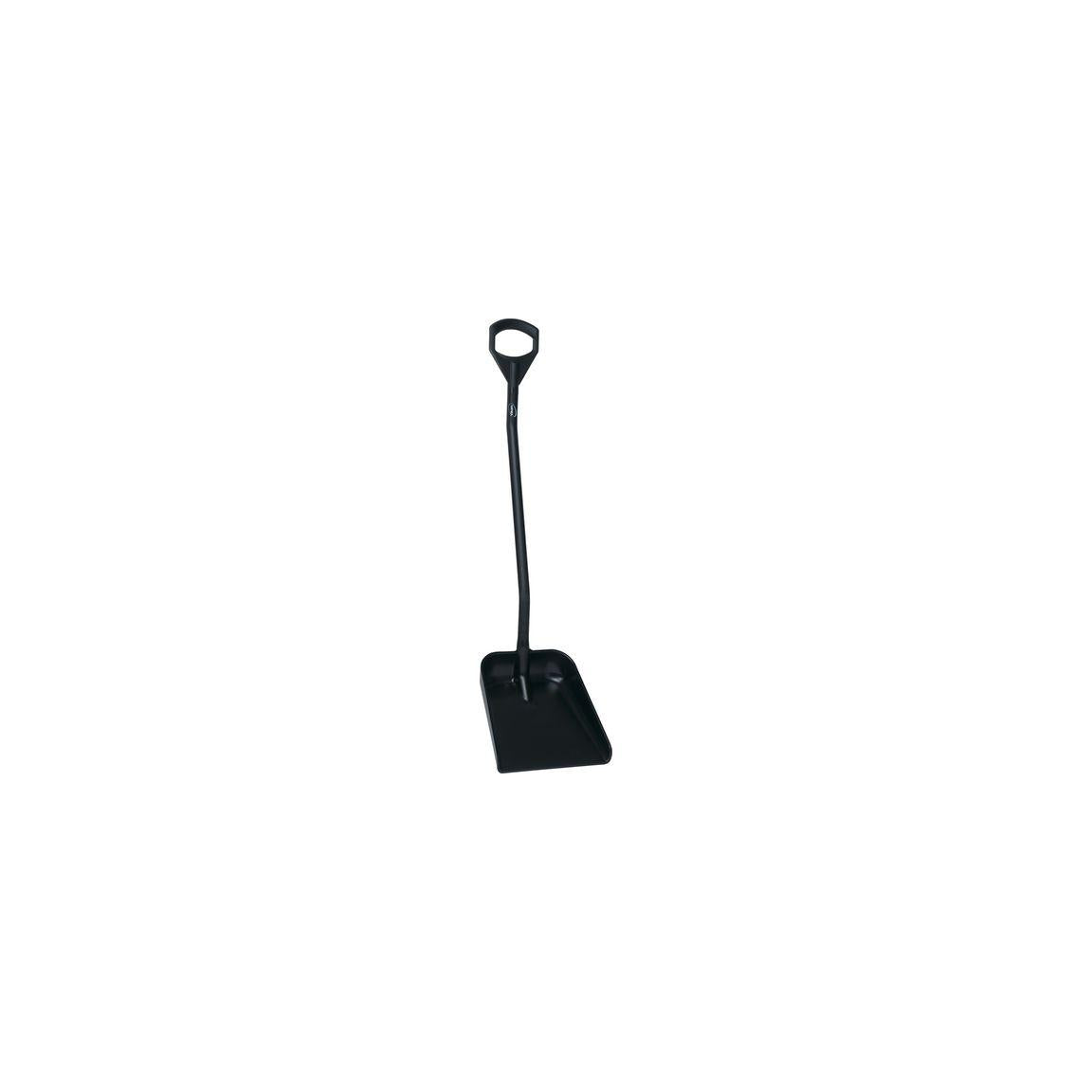 Shovel VIKAN 131cm black