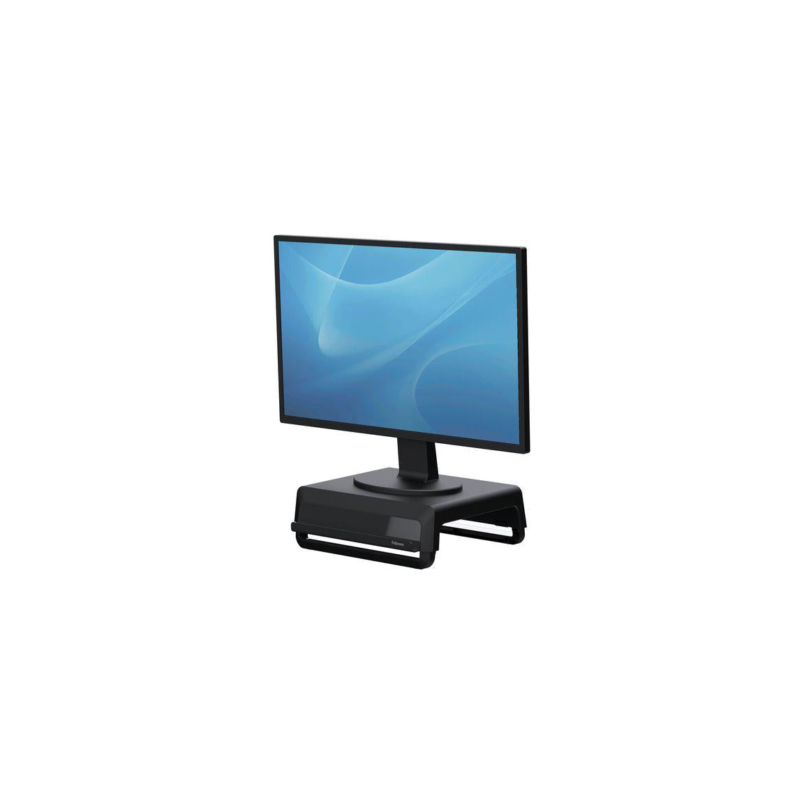 Monitor stand FELLOWES Breyta Black