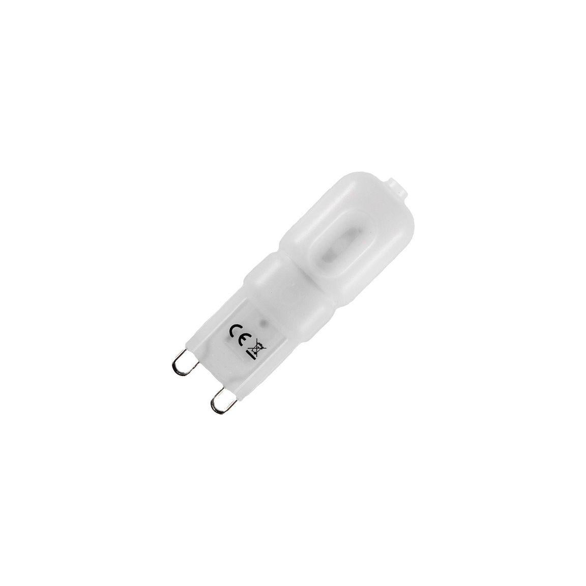 LED lamp G9 2,5W DIM 180lm 260°16X49mm