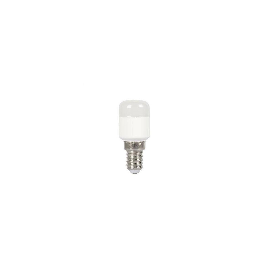 LED Bulb E14 Pear 1.8W(15W) 160lm Opal