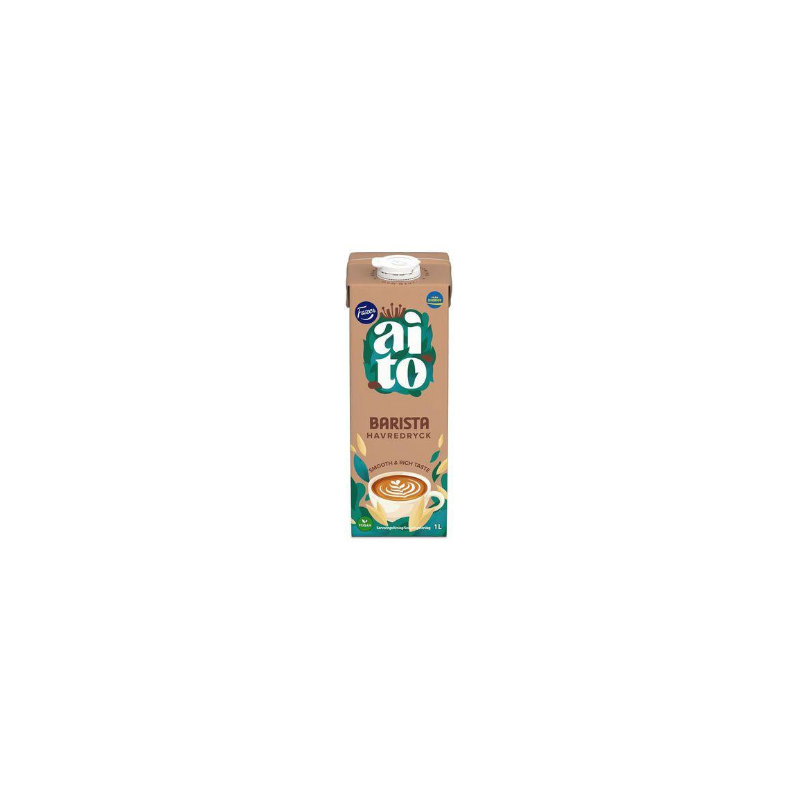 Oat drink AITO Barista 1L