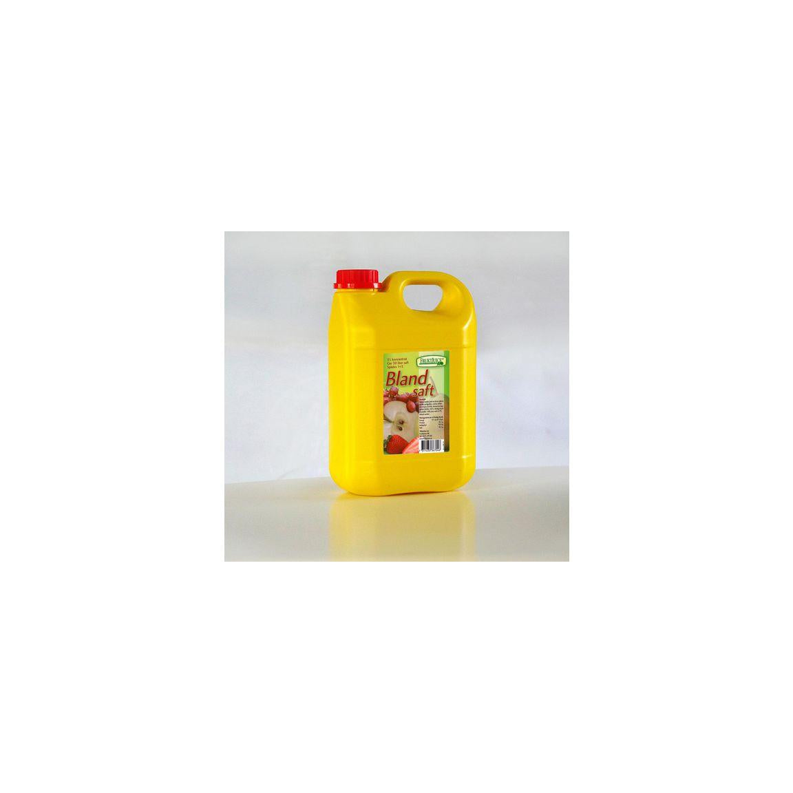 Juice FRUKTJUICE Mixed Juice 1+5 5L