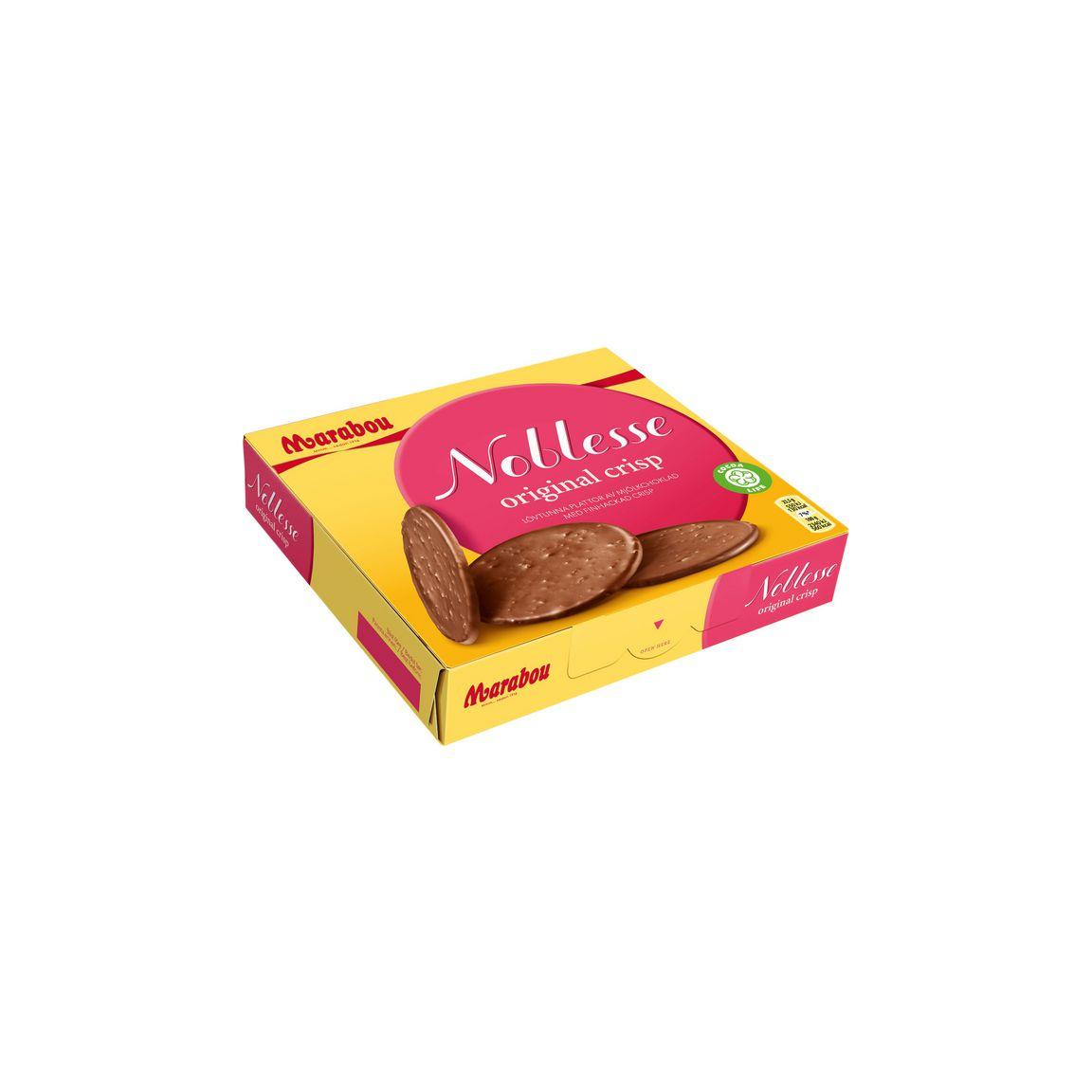 Chocolate MARABOU Noblesse Original 150g