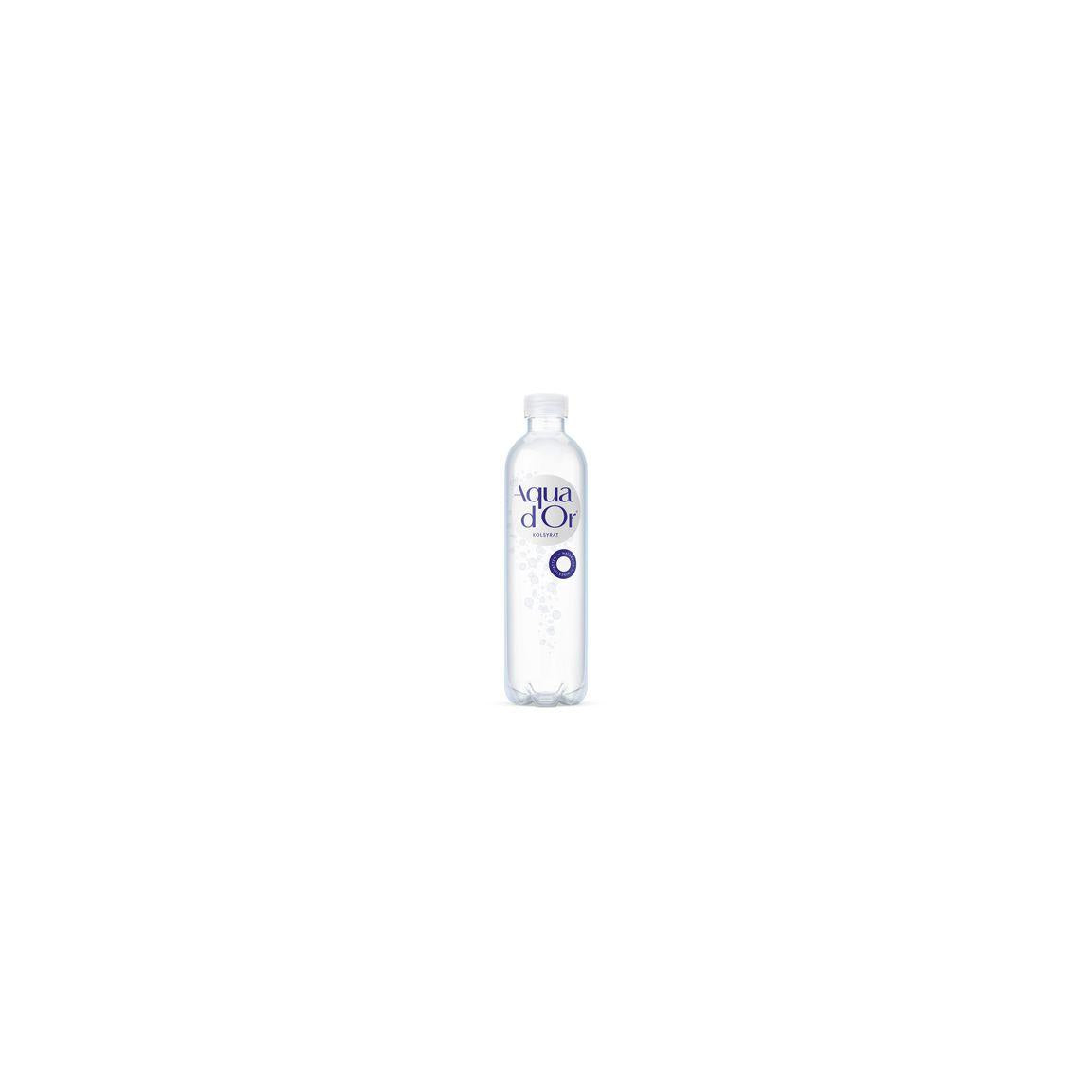 Drink AQUA D OR natural 50cl pet