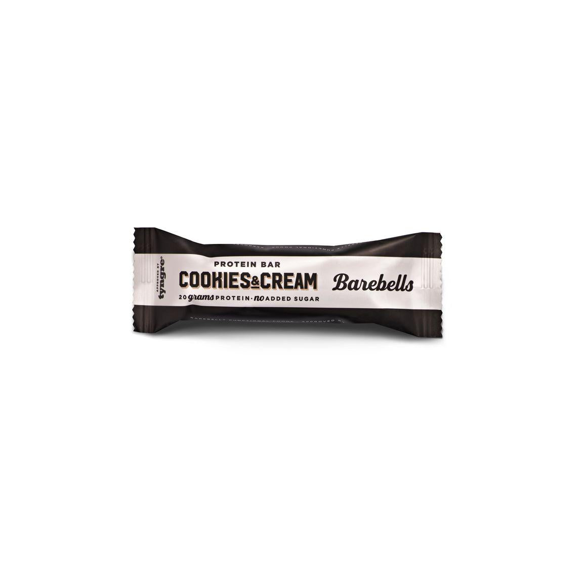 Bar BAREBELLS Cookies and cream 55g