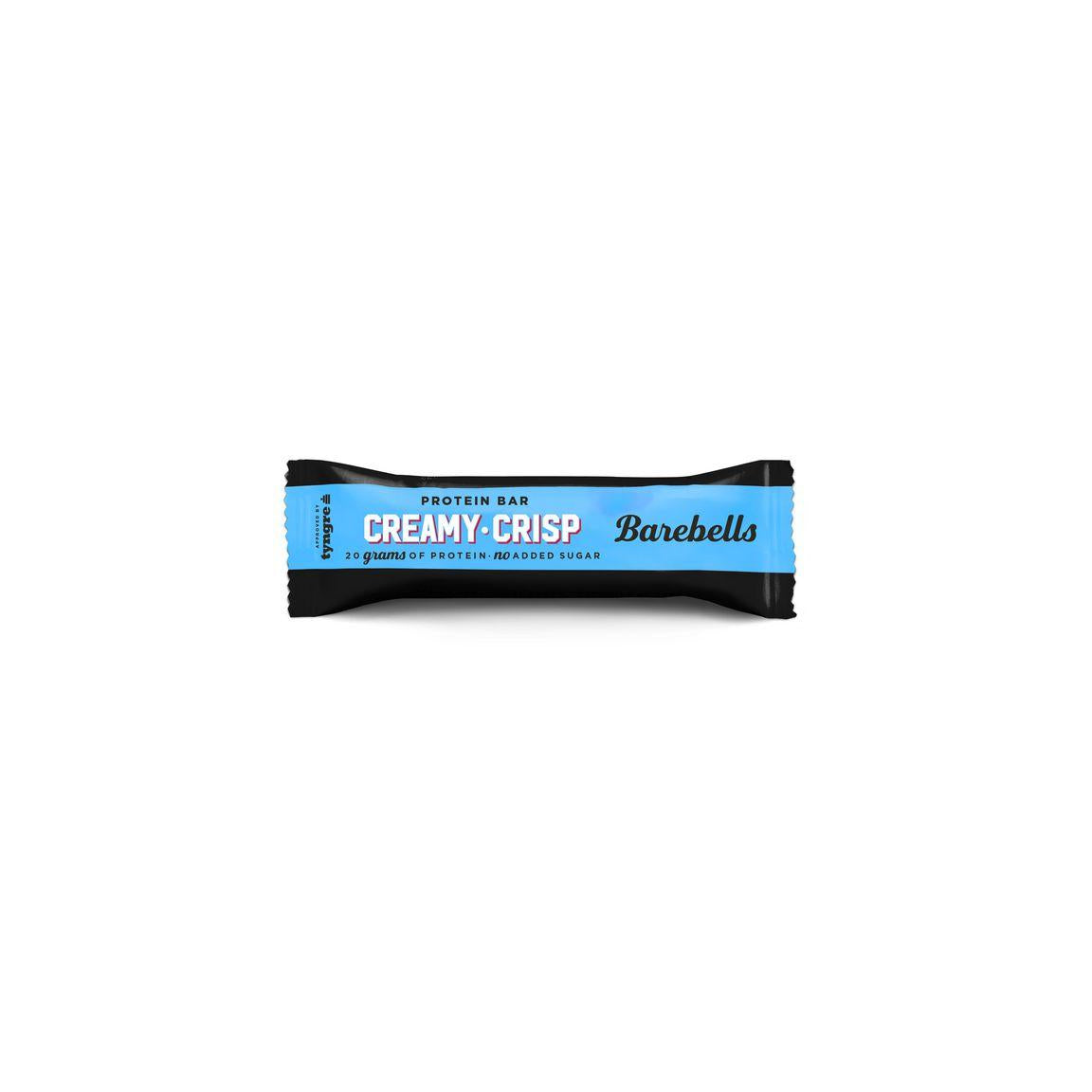Bar BAREBELLS Creamy crisp 55g