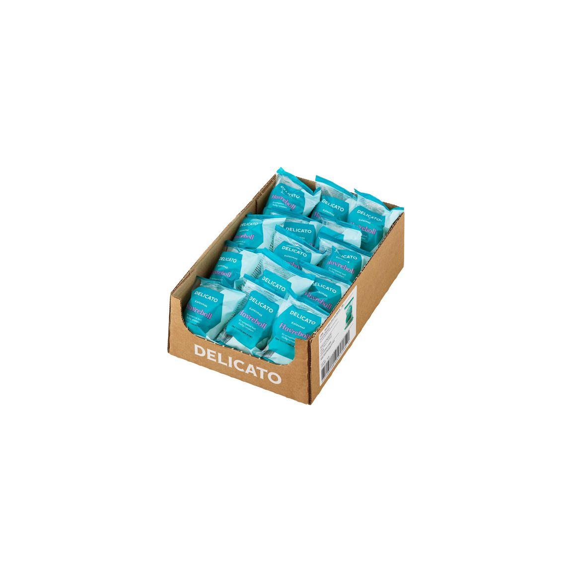 Biscuits DELICATO Oat Ball 55g