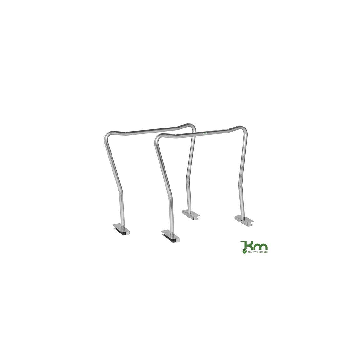 Pallet leg height 850mm