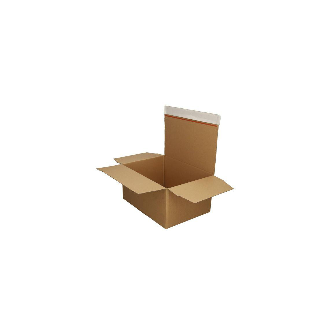 E-commerce box 213x153x109mm
