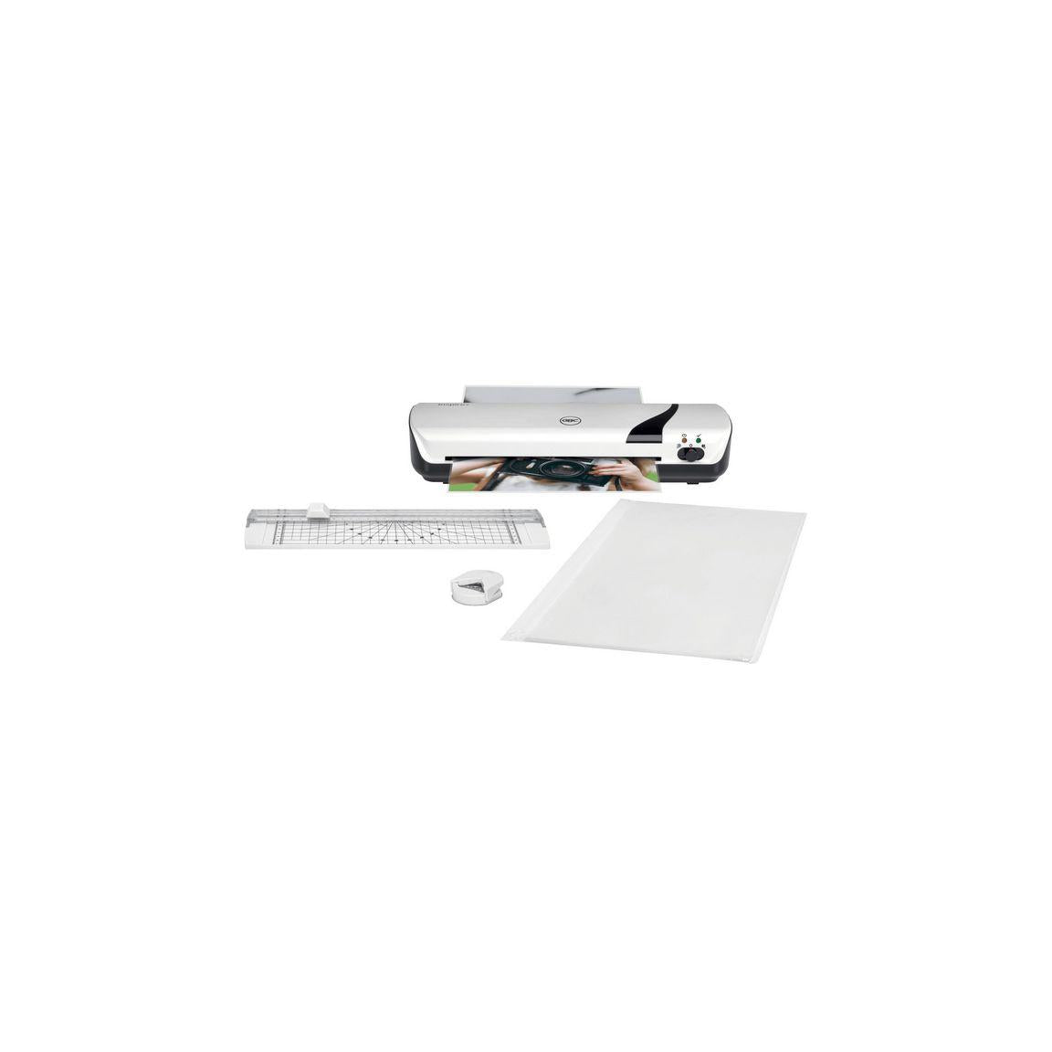Laminating kit GBC Inspire+ A4 V 4/pc