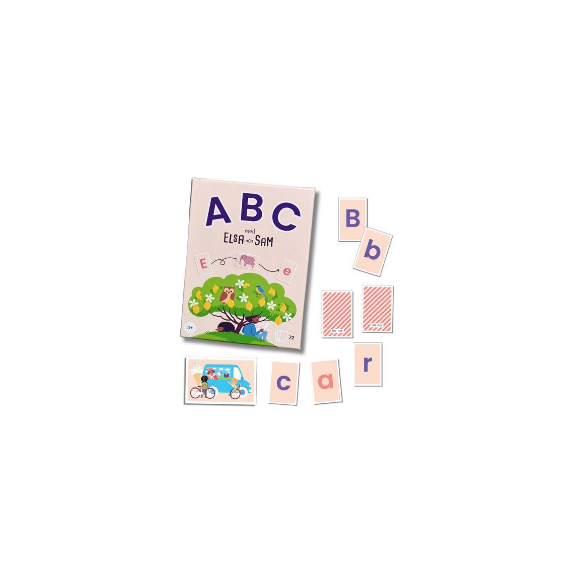 Games ABC, diversity-focused