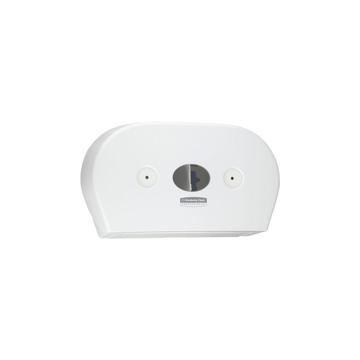 AQUARIUS 7186 twin toilet paper dispenser