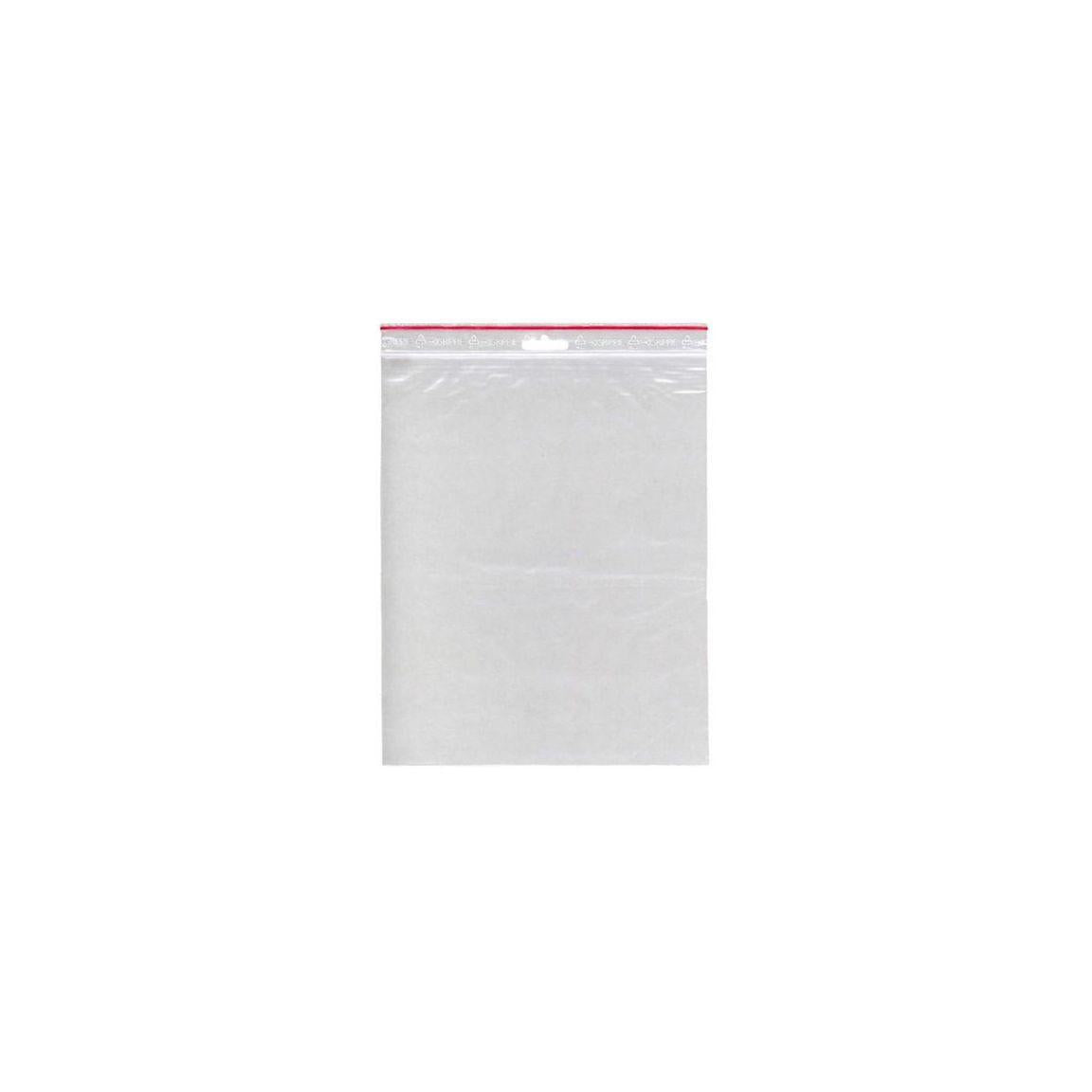 Zip lock bag Nr-43 200x250mm UT 1000/pc