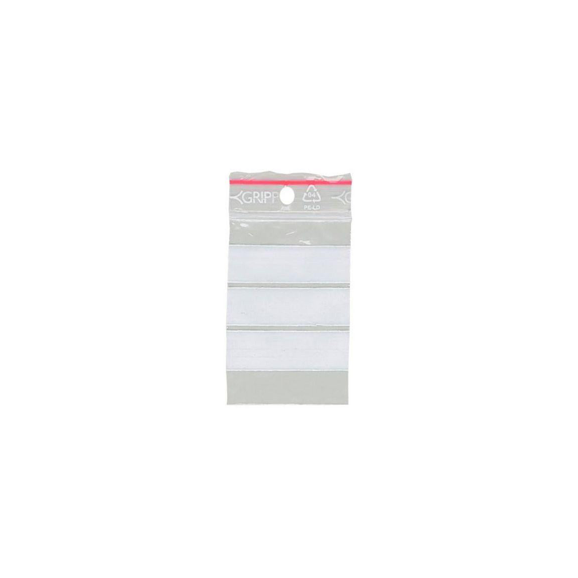 Zip lock bag No-66 40x60mm MT 1000/pc