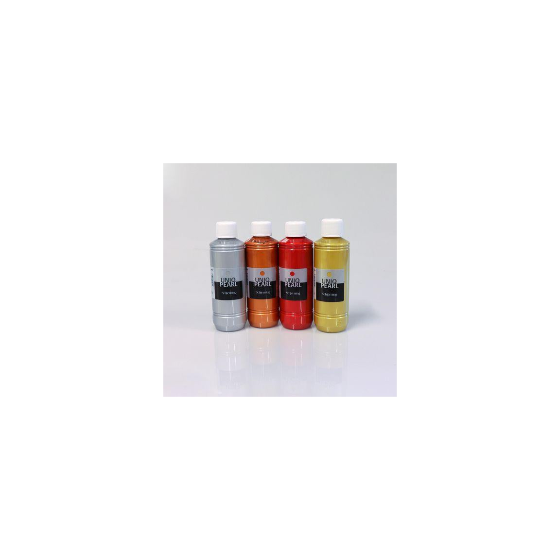 Hobby paint metallic 4x250ml