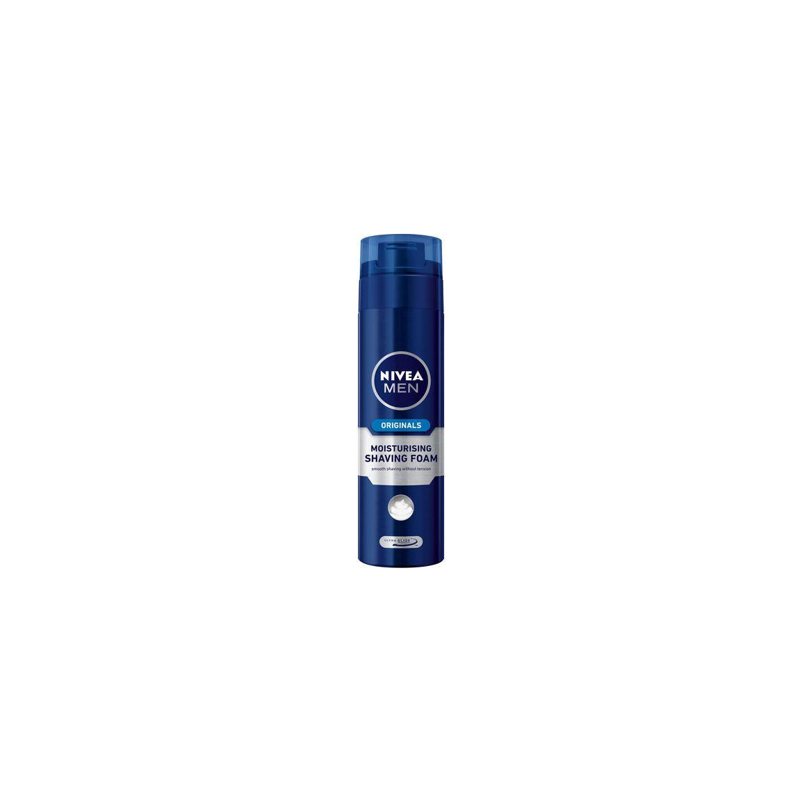 NIVEA Men Shaving Foam 200ml