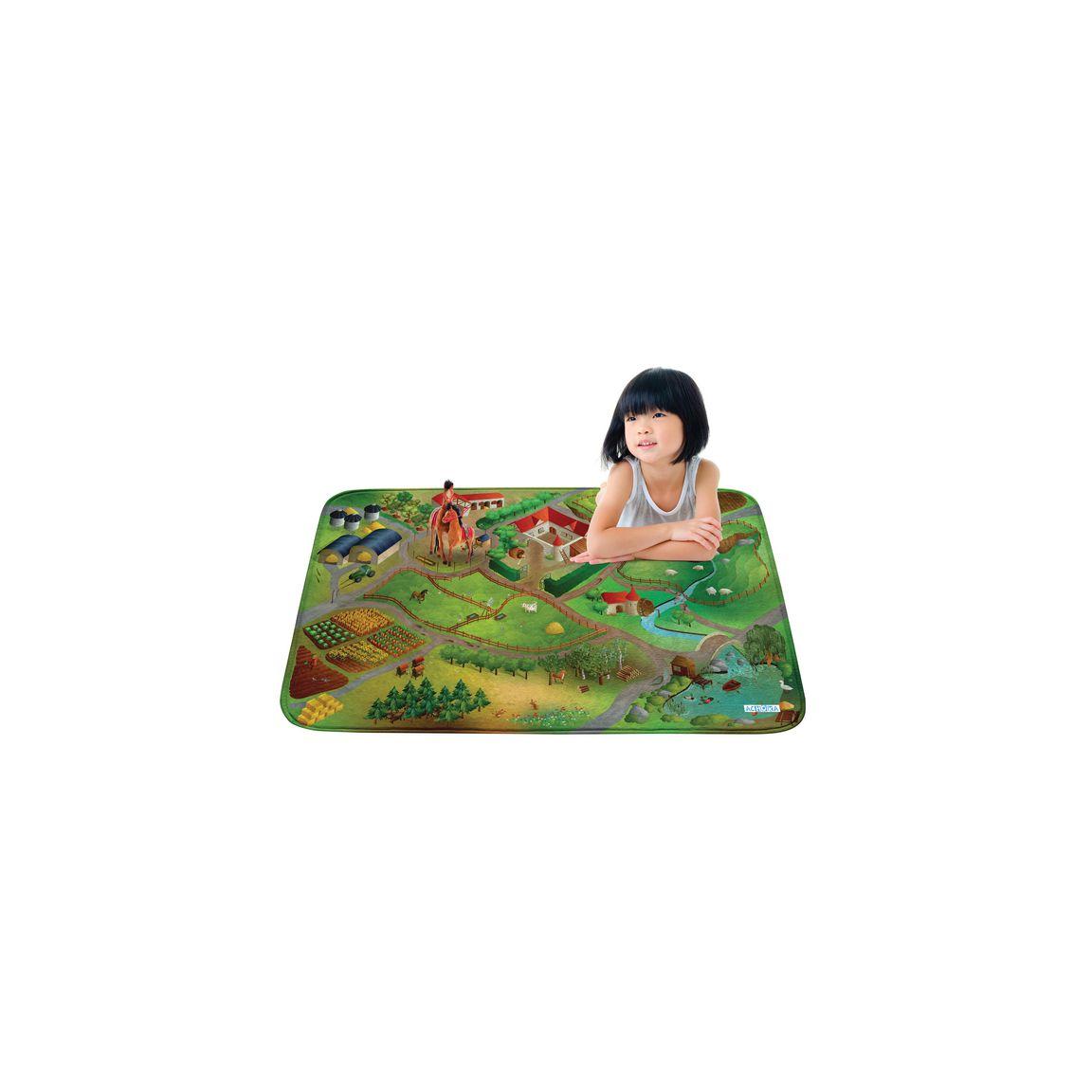 Play mat farm