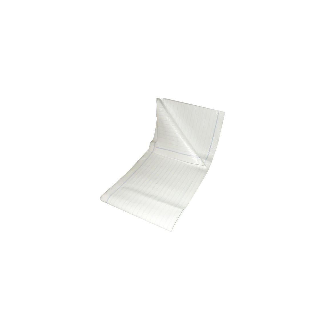 Fitted sheet Abri-Bed Light 160x80cm 100/pack