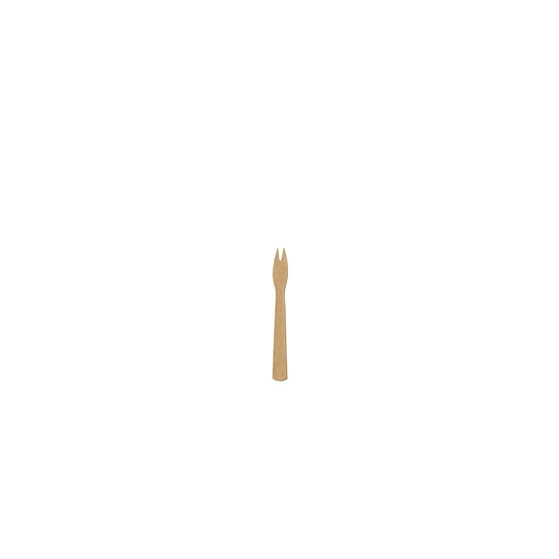 French fries fork paper 85mm 250/pack
