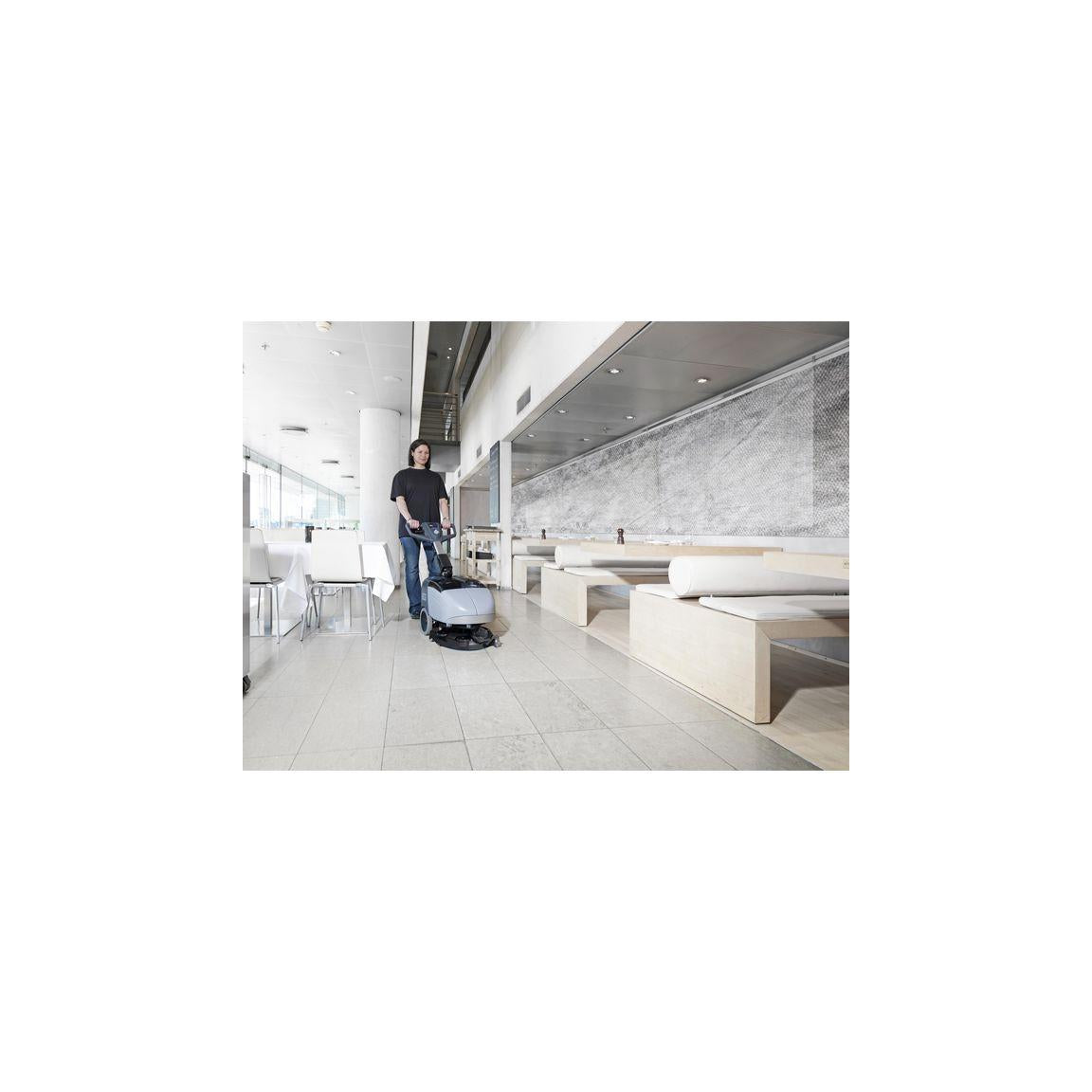 Combination scrubber NILFISK SC351 Li-ion