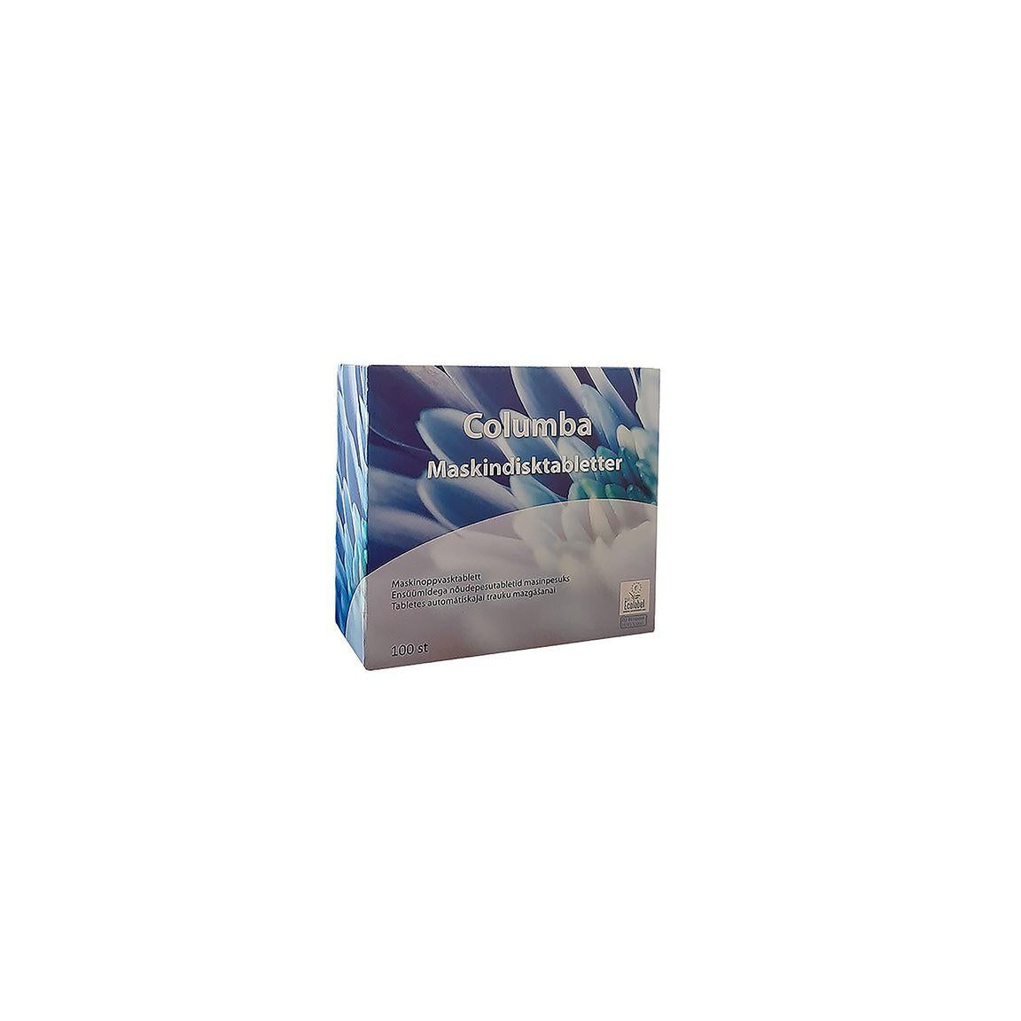 Machine disc REKAL Columba 100/pc