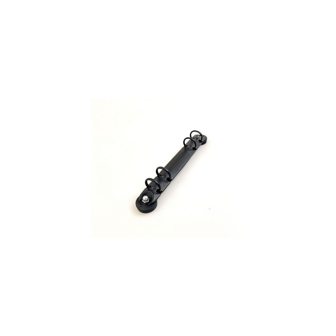 Ring mechanism KEBA black 20mm 2 magnets
