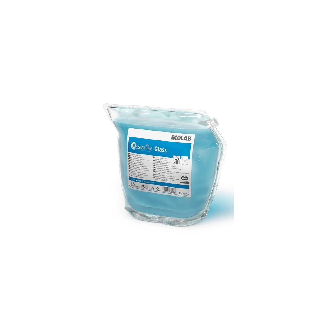 Window cleaner ECOLAB Oasis Pro 2L 2/pack