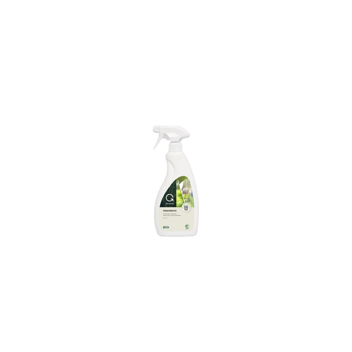 Window cleaner LIV Greenium 750ml