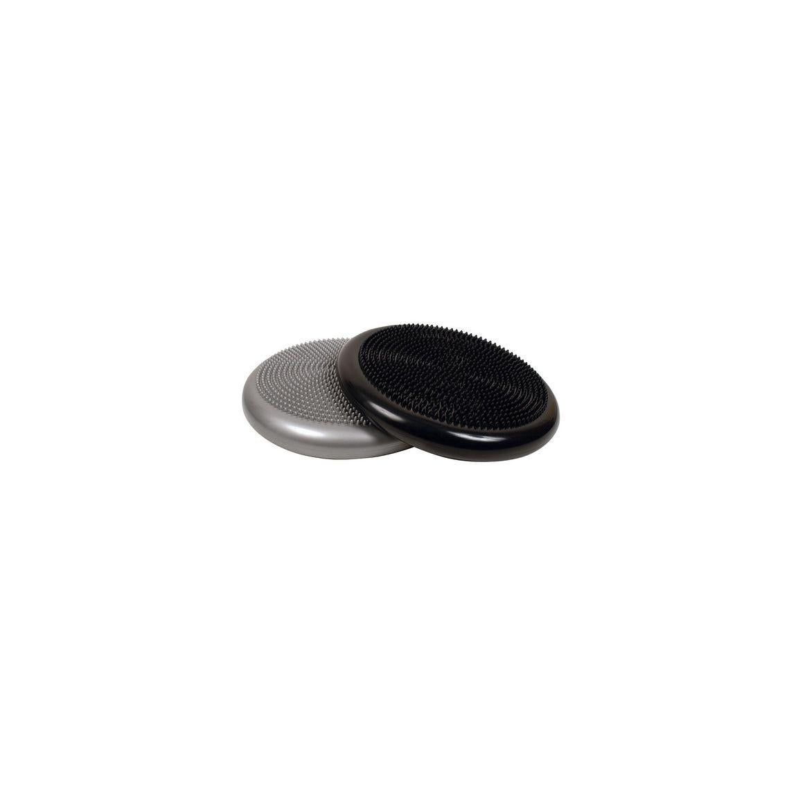 Balance cushion 33cm black diam